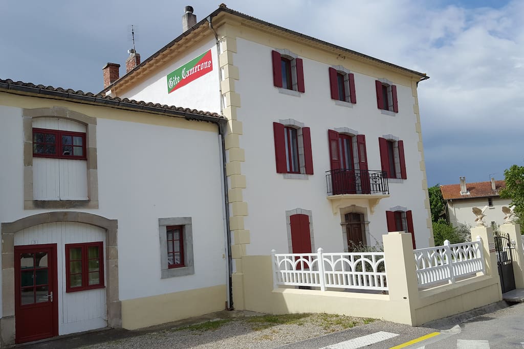 portaille avec telecomende et portion avec dijicode