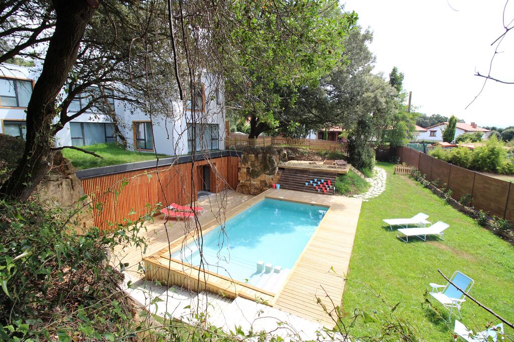 PISCINA VISTA OESTE