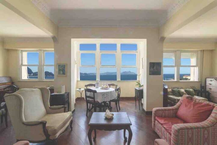 Frontal Mar Posto 6 Vista Total do Atlântico gallery image 2