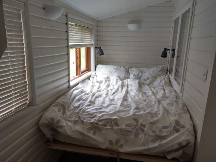 Second double bedroom