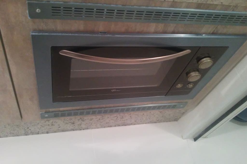 forno elétrico embutido