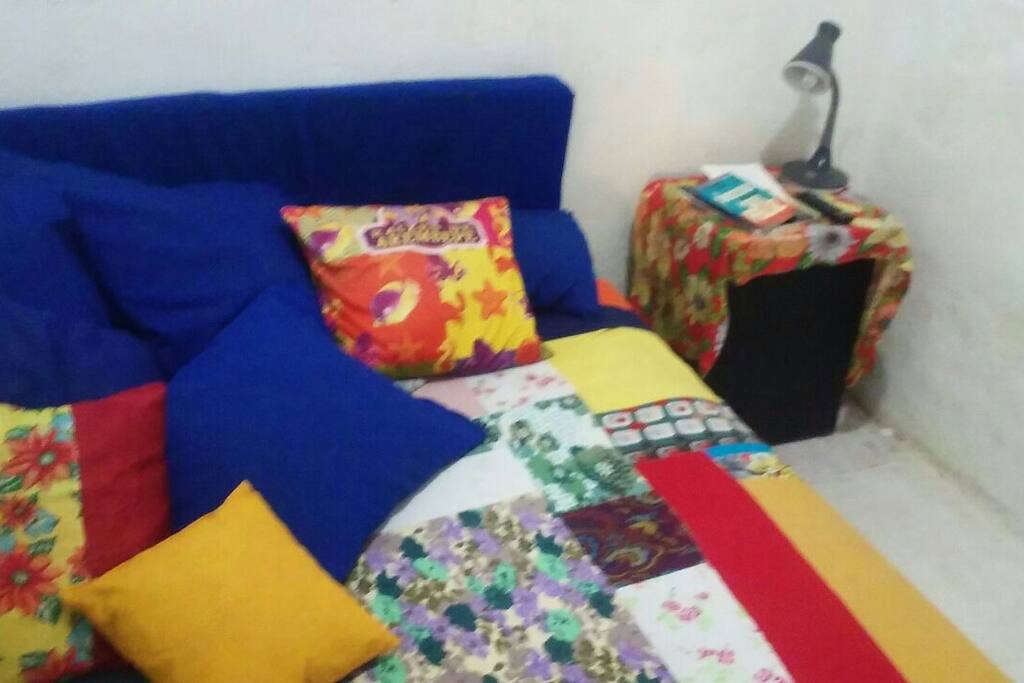 Quarto pra dormir