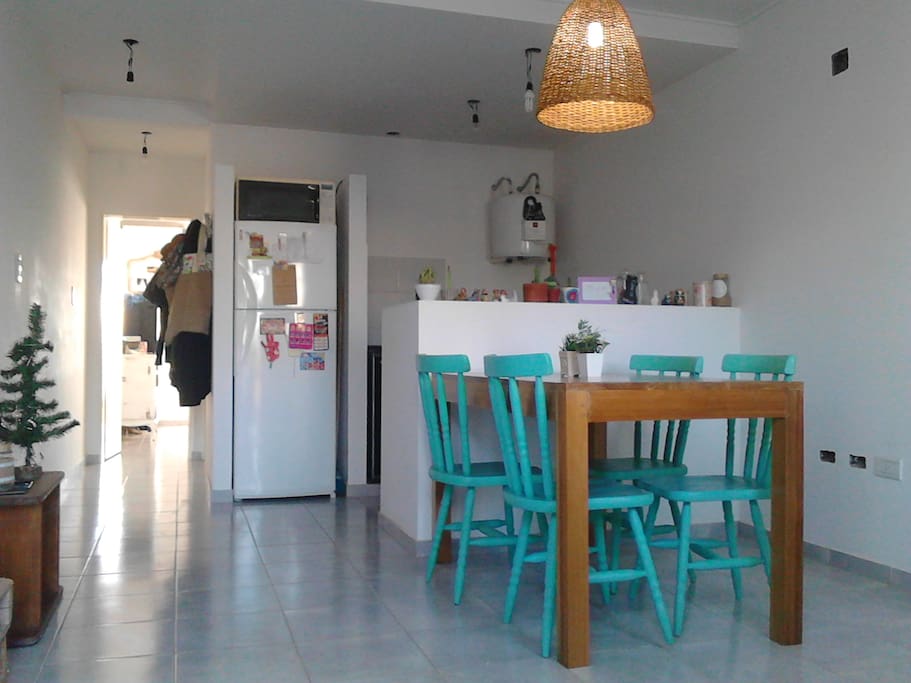 cocina-comedor