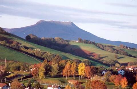 Beautifull villa, basque country