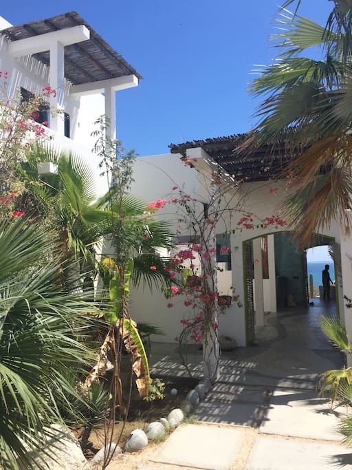 House Entrance