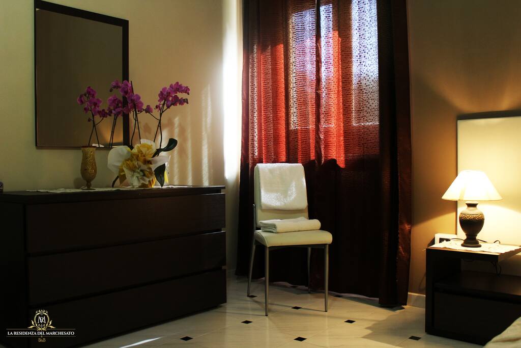 Brown Room
