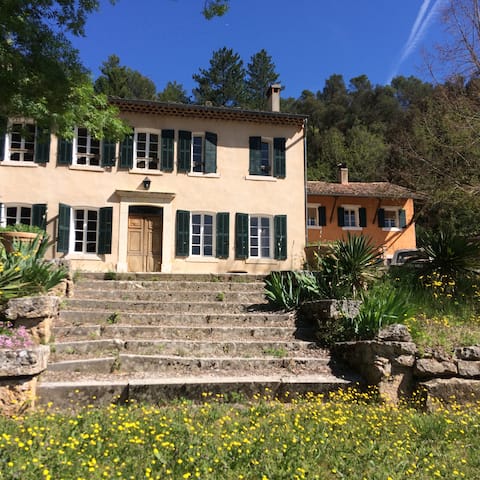 Var, Domaine de Valrose