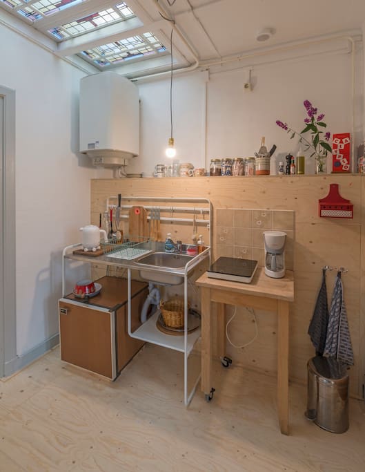 kitchenette