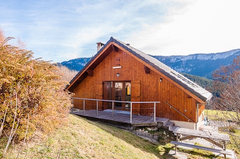 Gîte de Pierrefeu in the heart of Vercors