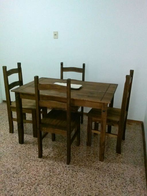 Comedor diario