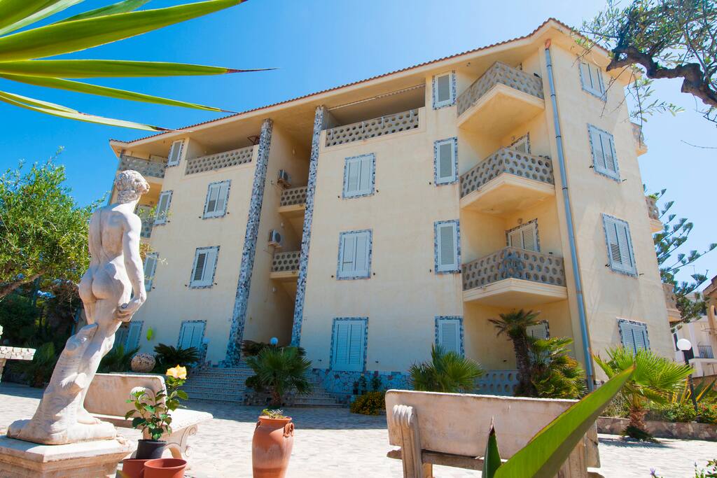 prospetto residence