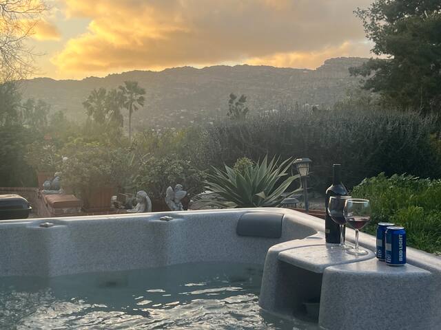 Beautifull view of mountain new remodeling house gallery image 2