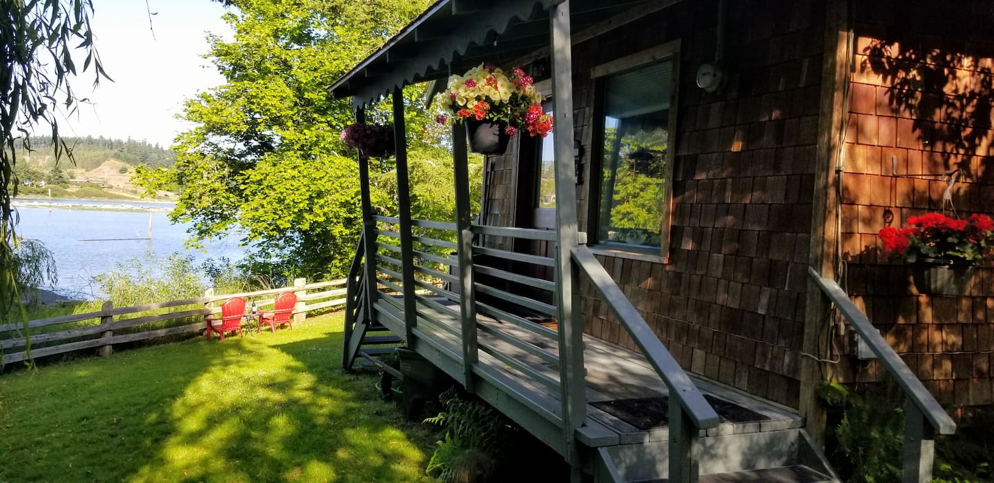 Image of Airbnb rental in San Juan Islands, Washington