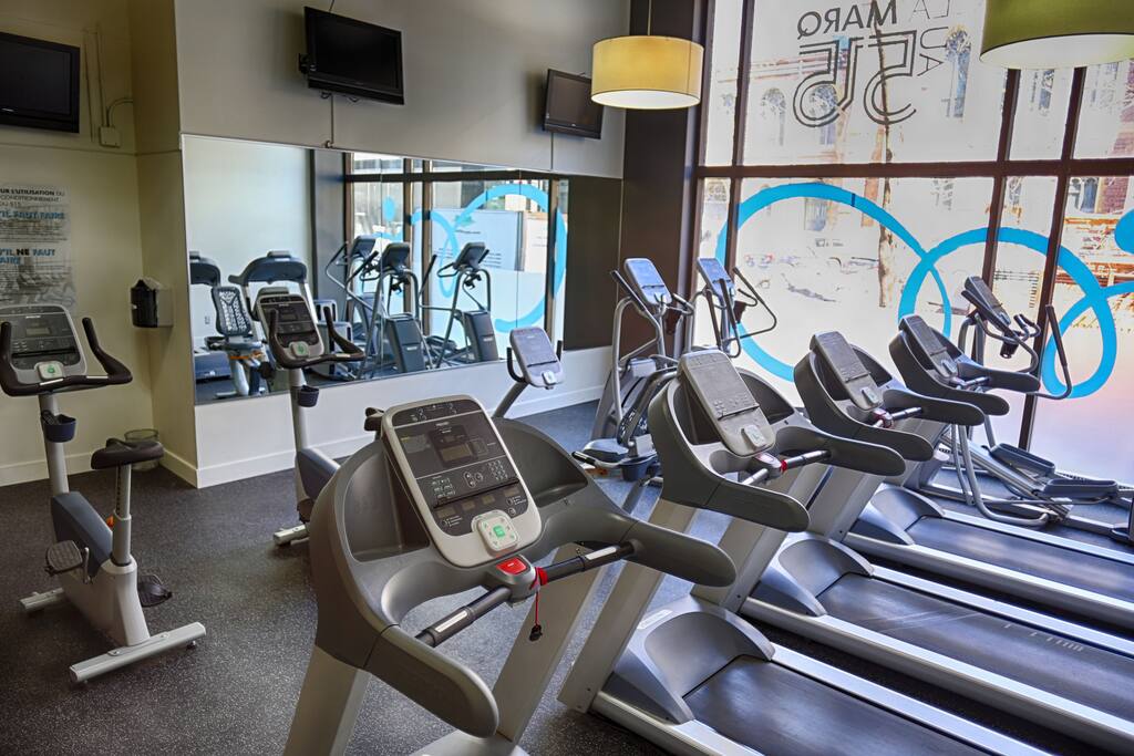 CARDIO ROOM