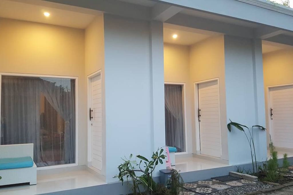 Outside view
