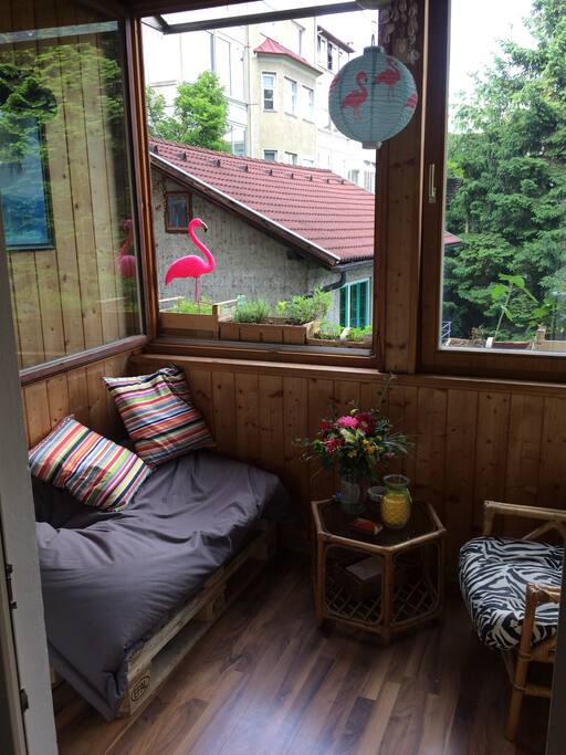 Balcony