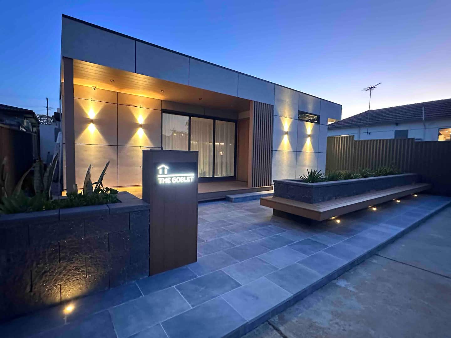 The Goblet Tiny Home
