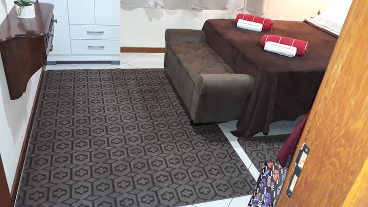 Flat203- Dom. Martins Centro." Morada Vovó Joanna" - Domingos Martins