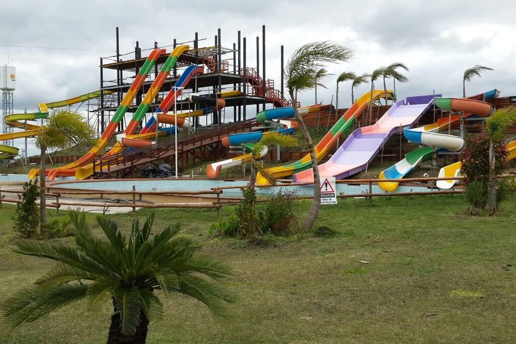 Parque Interlagos 5 km