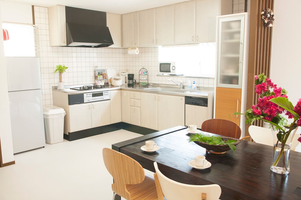 Kitchen
キッチン
