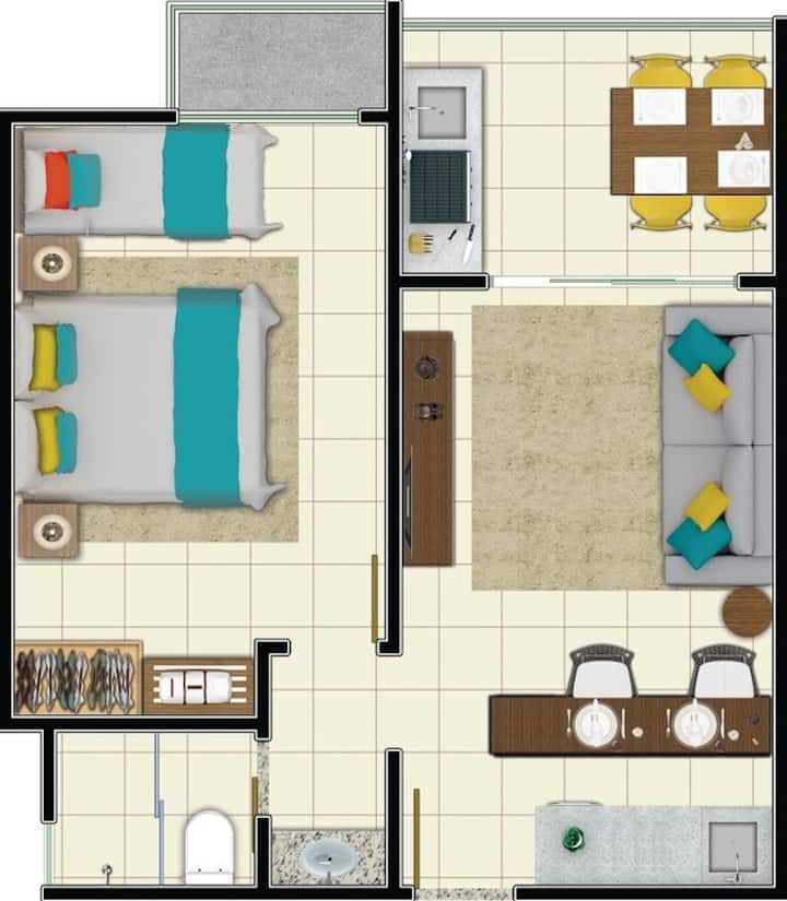 Станбено растение