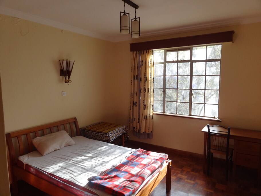 First room