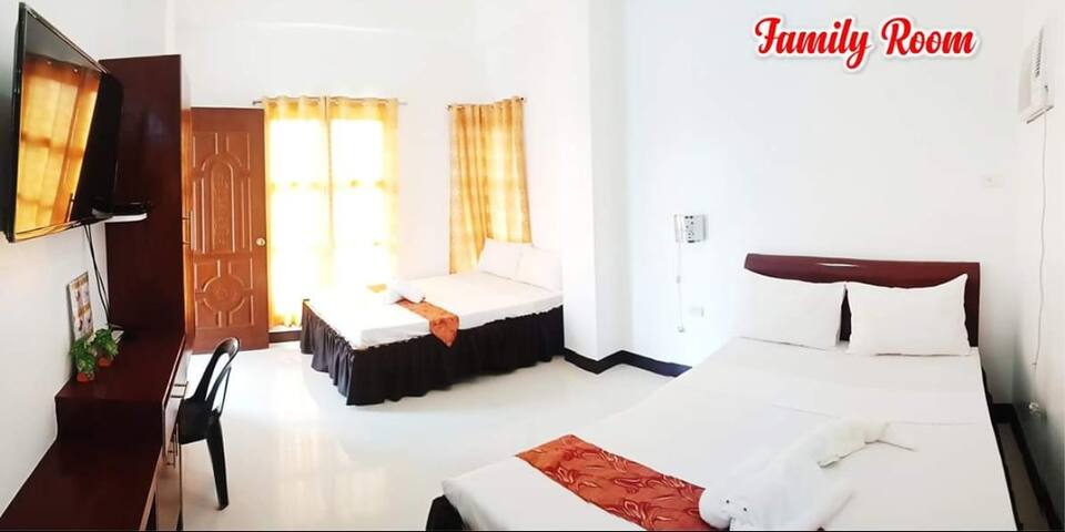 Three U's Pension House