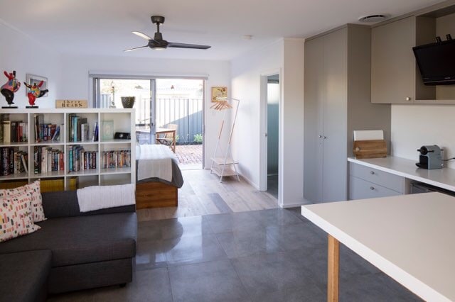 Successful Airbnb property: Studio @ 36  Close to the beach and to town! in City Of Busselton