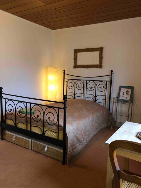 Basic apartment near downtown