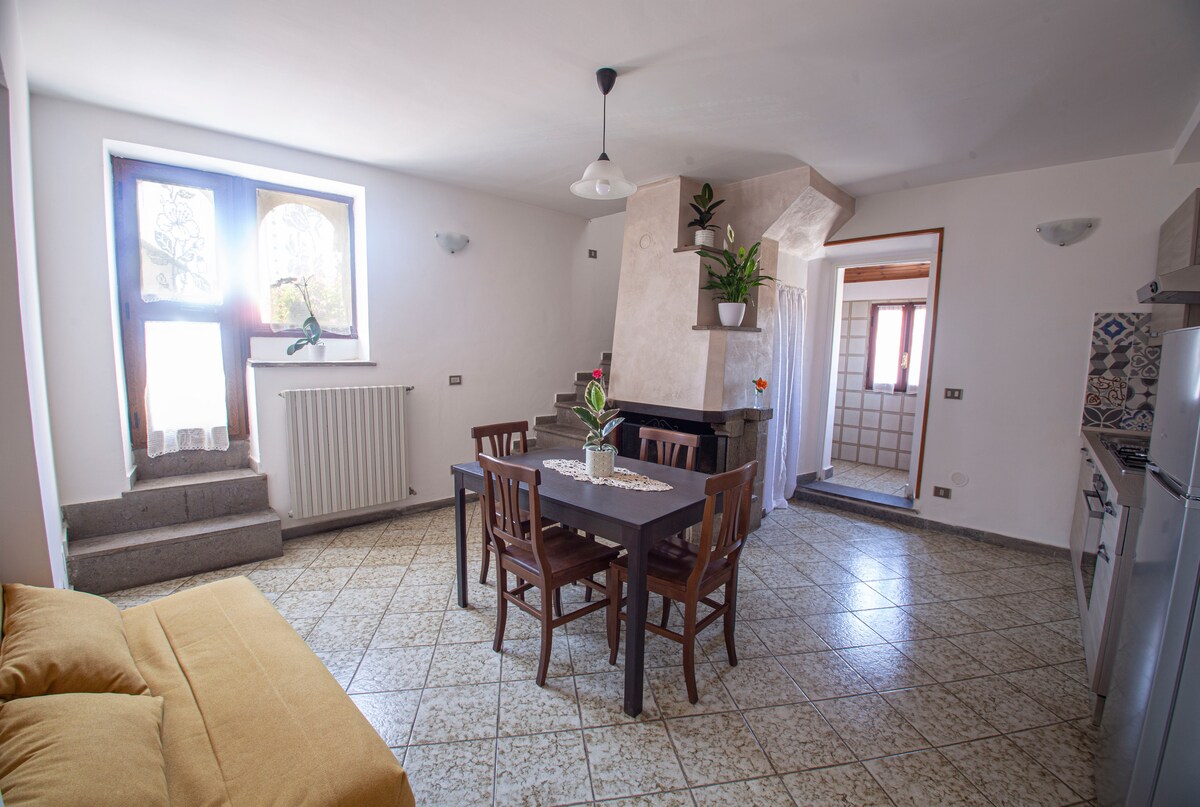 Erfolgreiche Airbnb-Immobilie: Nina's Guest House in Lazio