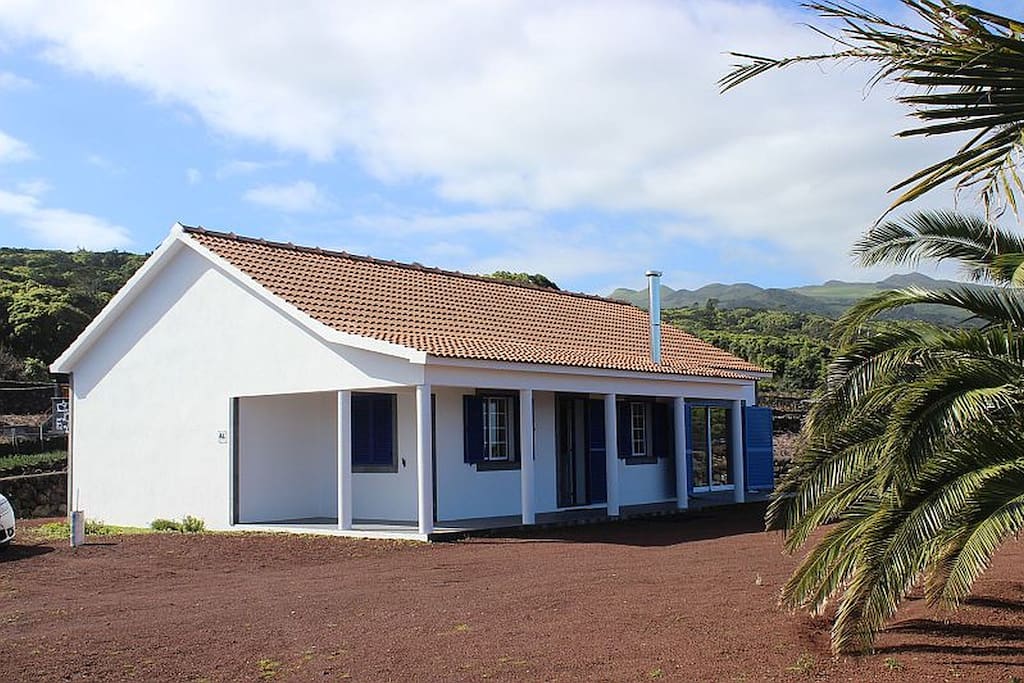 Ansicht Casa Aguia