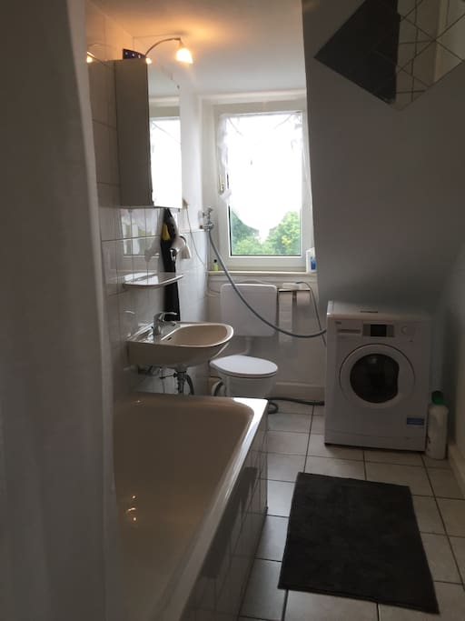 Das Badezimmer