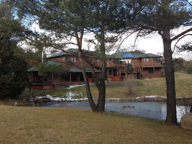Quiet Country Retreat
