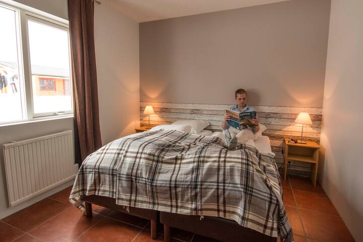 Puffin paradise, soft adventure, nature relax.