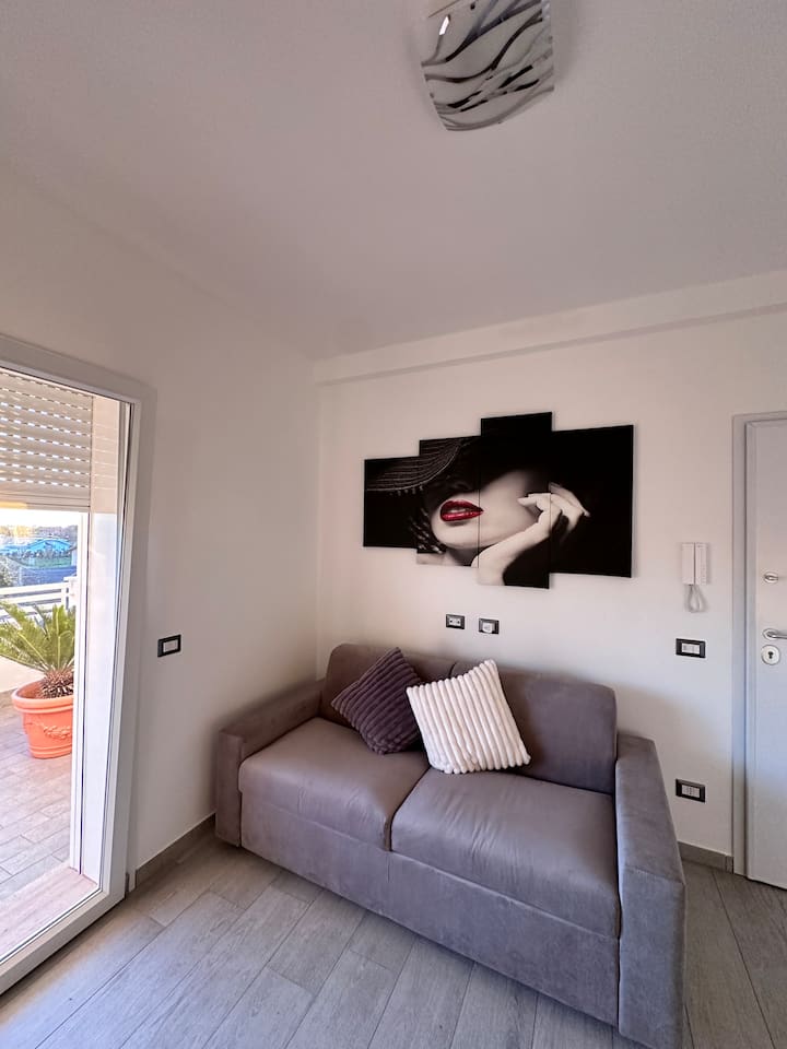 Maurushome Come A Casa Tua. - Fiumicino