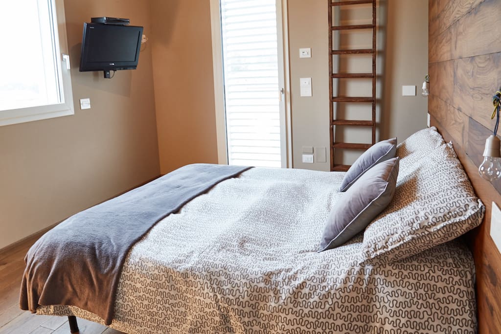 1st Bedroom ready