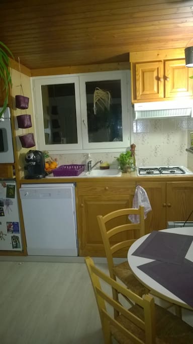 la cuisine