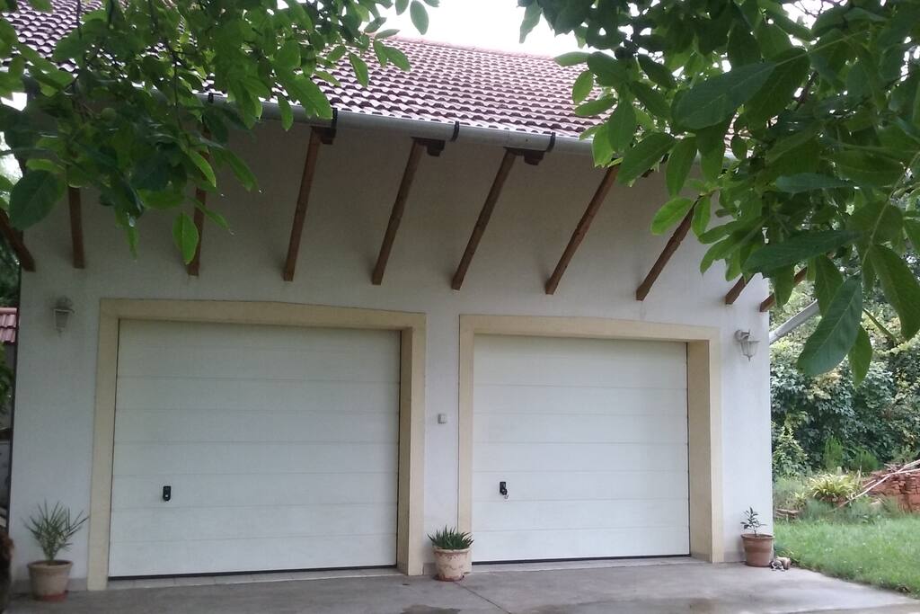 entrance