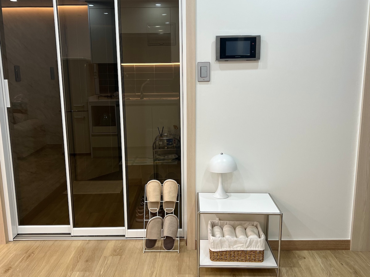 მისაღები სივრცე