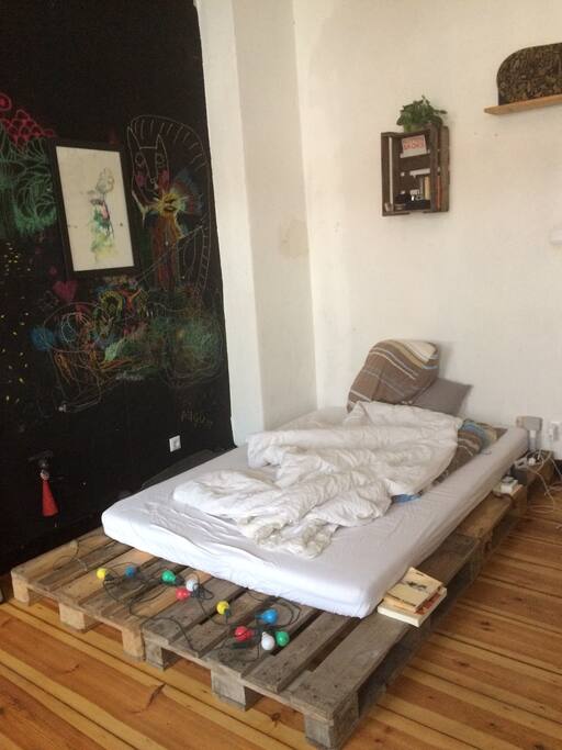 Bed