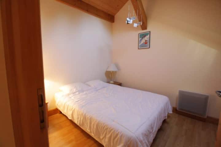 Spálňa 3 - 1 manželská posteľ