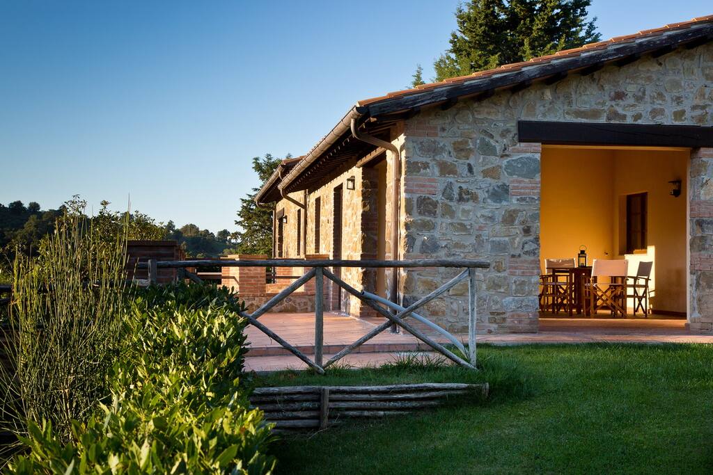 Outdoor space