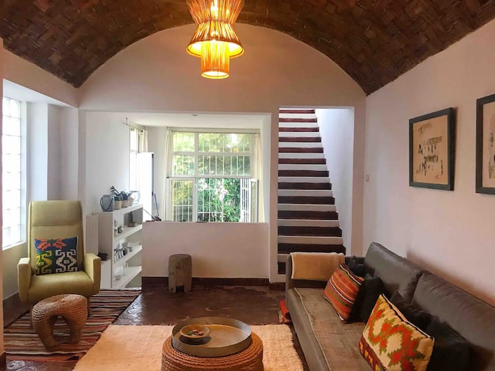 Marsa, charming house with garden by the sea Houses for Rent in Marsa