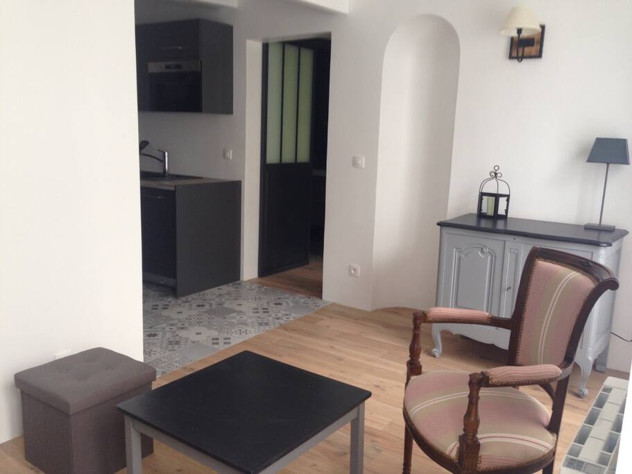 Salon / Living room