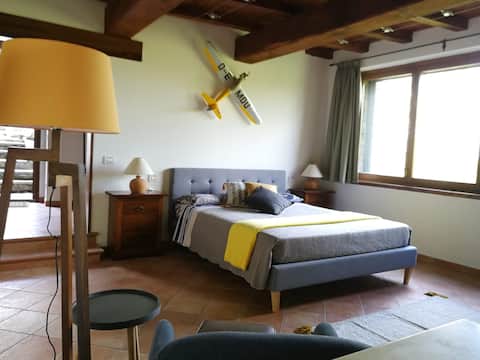 Charming Studio near Mugello in Firenzoula