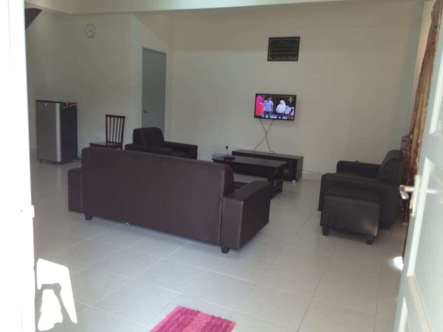 Living Hall