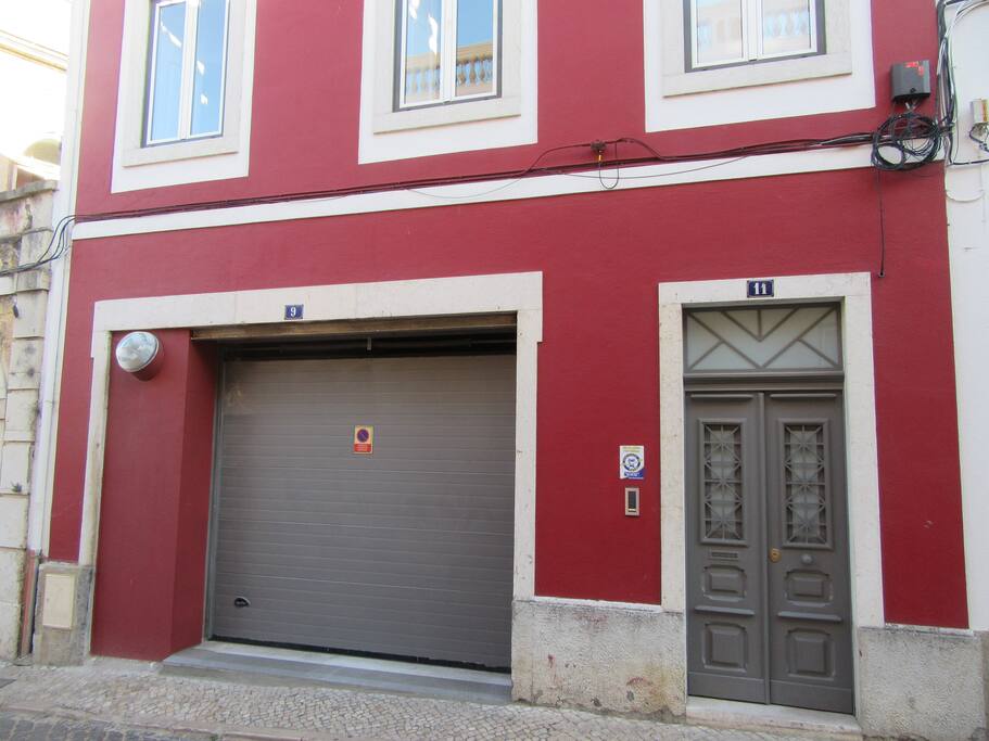 Garage
