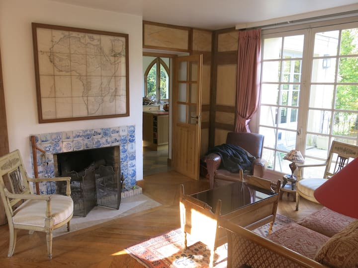 Gentilhommière En Vallée De Chevreuse - Chevreuse