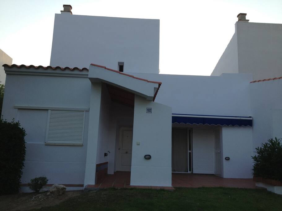 fachada delantera