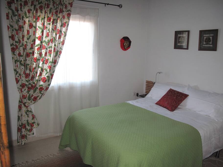 Double bedroom